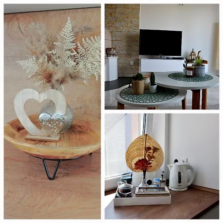 Auszeit Bei Speyer Apartmán *