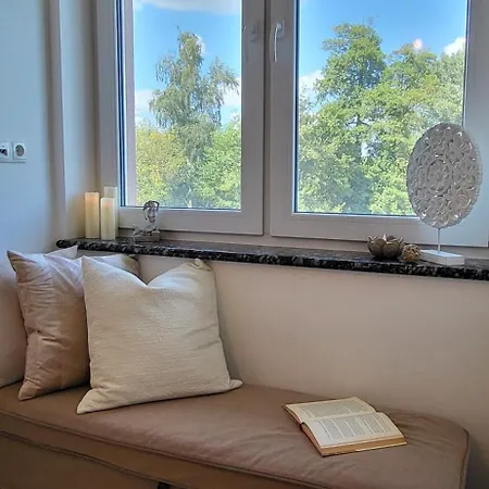Apartment Auszeit Bei Speyer *
