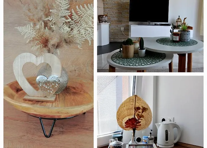 Auszeit Bei Speyer דירה *